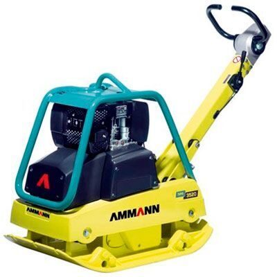 Виброплита реверсивная AMMANN ARP 3020 (Hatz)