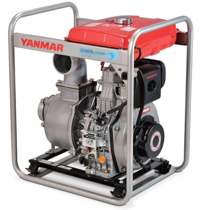 Мотопомпа Yanmar YDP40N