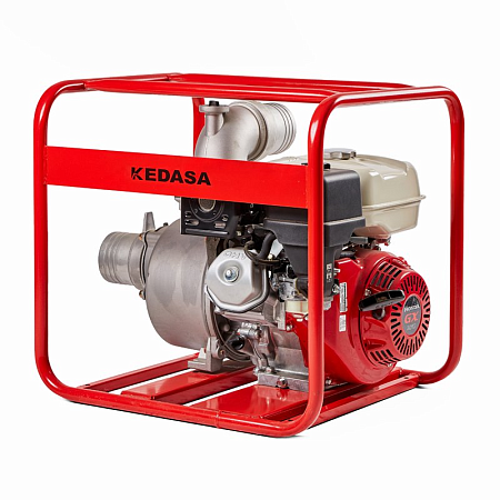 Мотопомпа бензиновая KEDASA MGP4-4