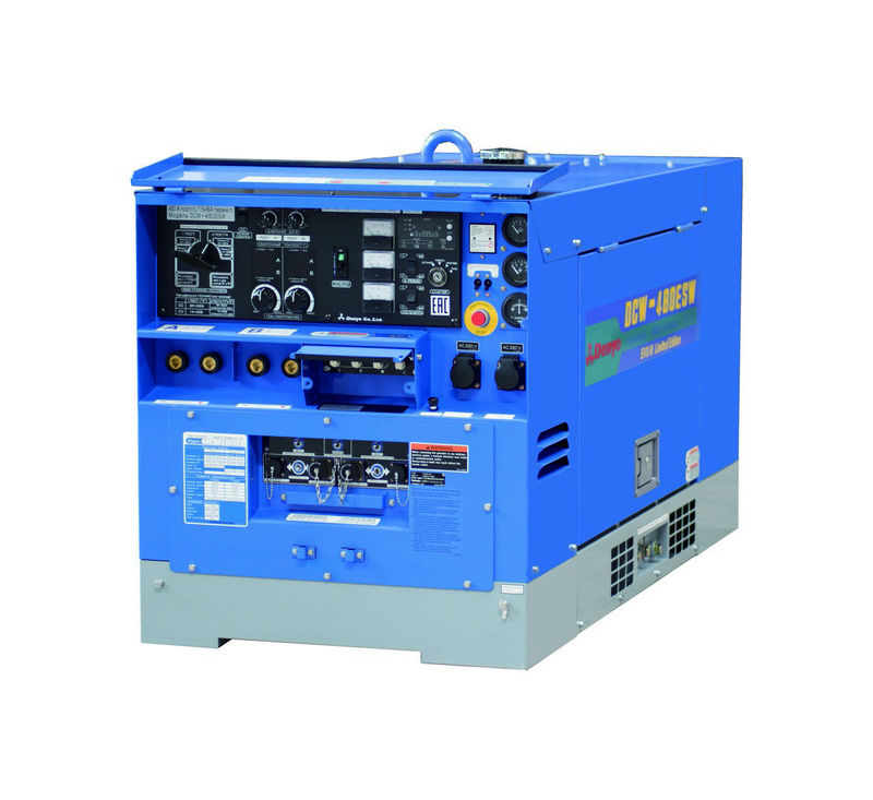 СВАРОЧНЫЙ АГРЕГАТ DENYO DCW 480